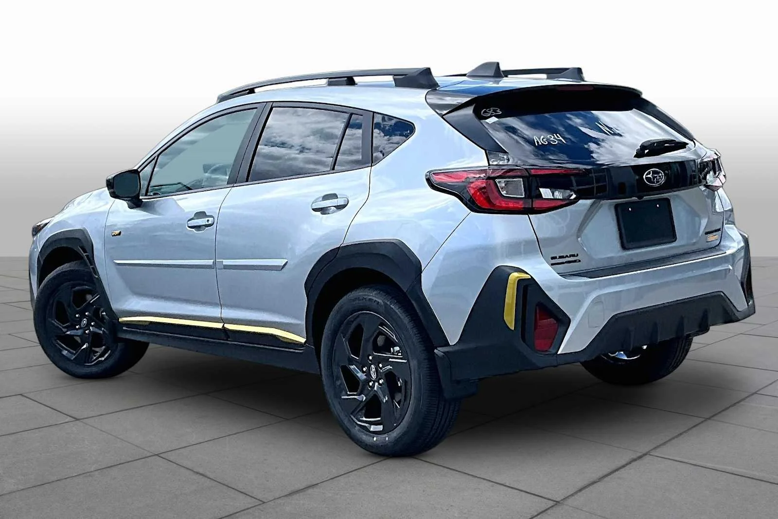 New 2026 Ice Silver Metallic Subaru Sport image 11