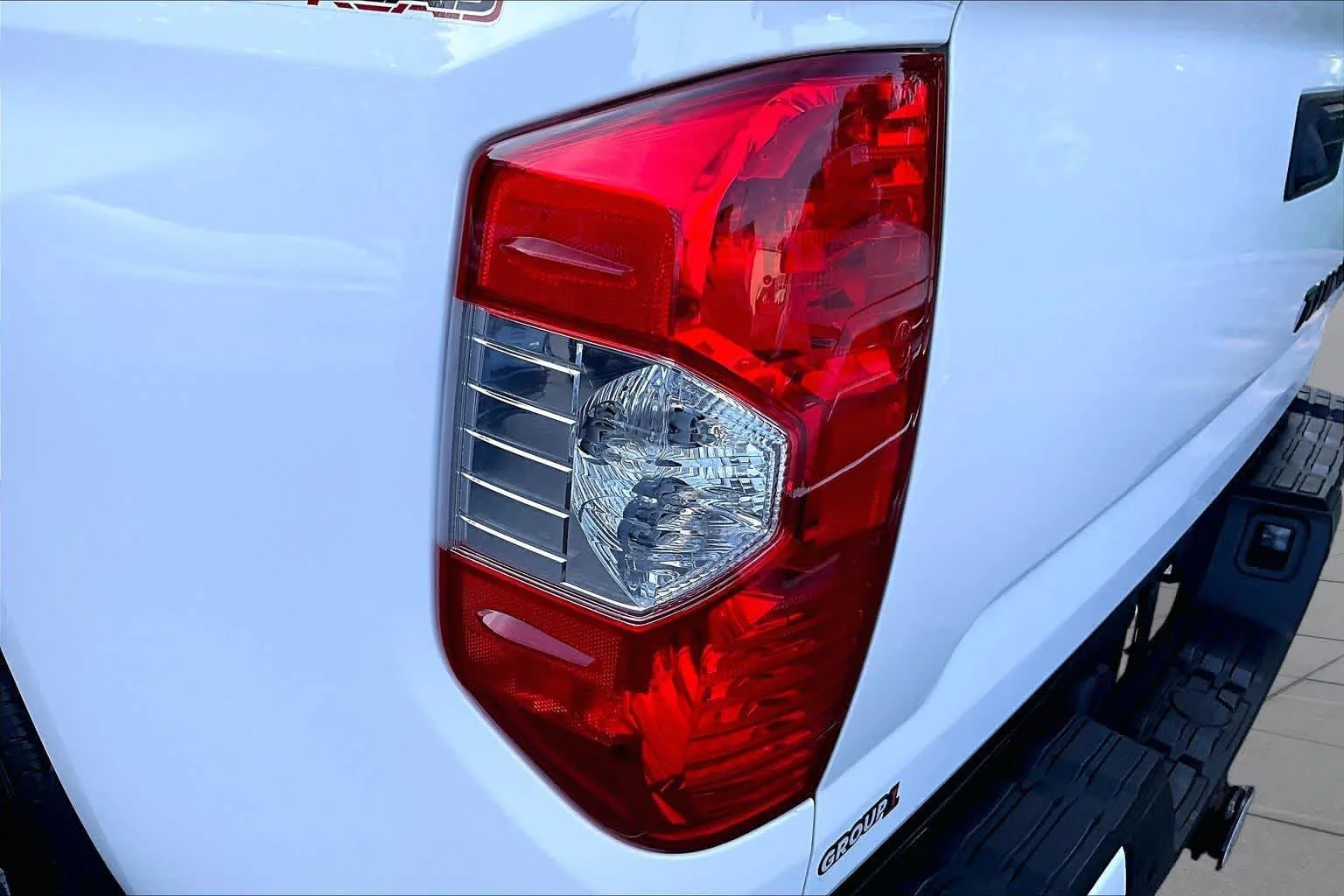 Certified Used 2020 Super White Toyota SR5 image 26