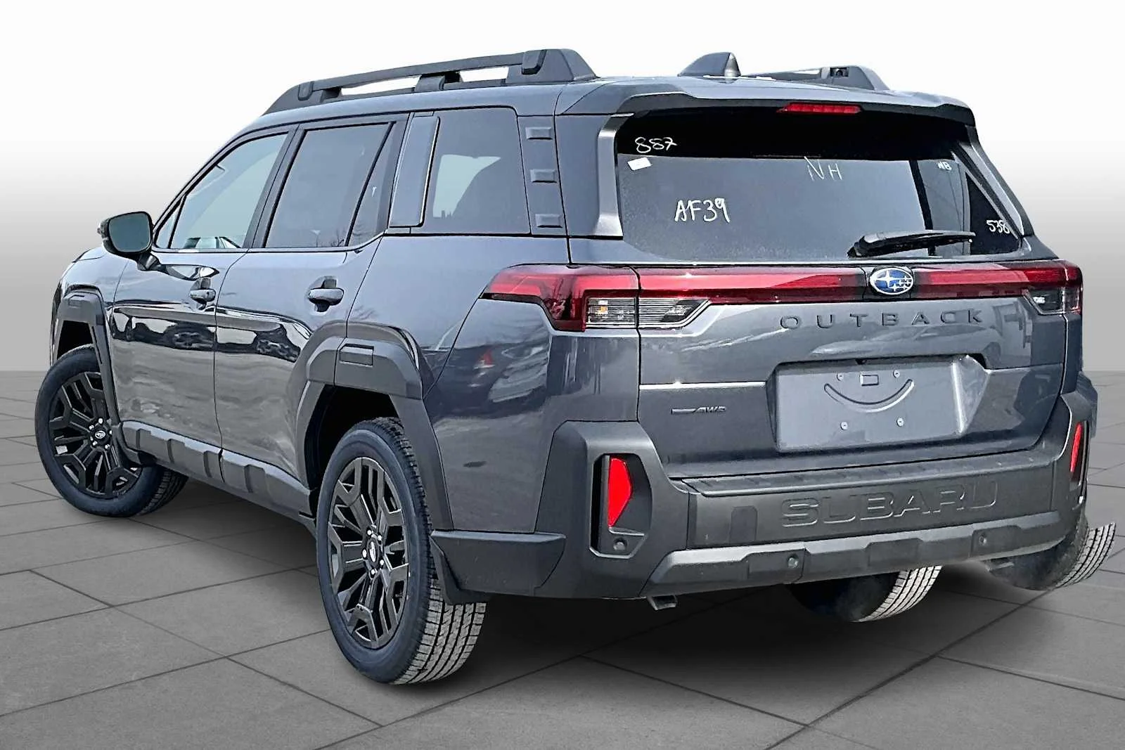 New 2026 Magnetite Gray Metallic Subaru Limited XT image 11