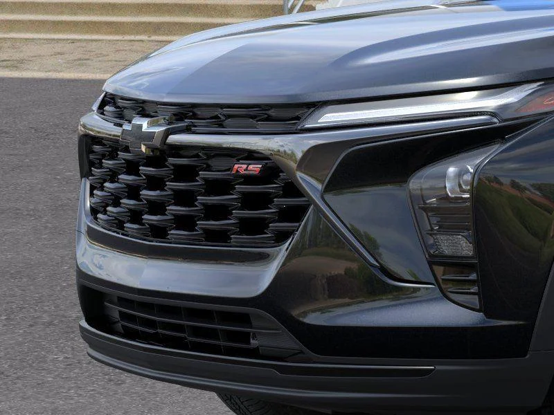 New 2026 Mosaic Black Metallic Chevrolet 2RS image 13