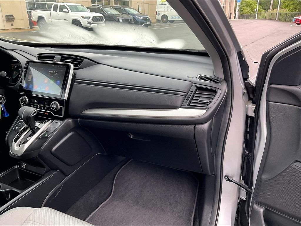 Used 2020 Lunar Silver Metallic Honda LX image 13