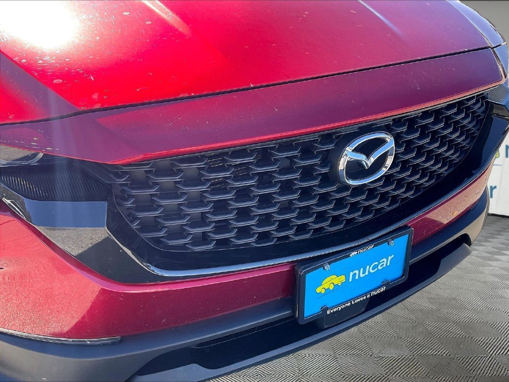Used 2024 Soul Red Crystal Metallic Mazda 2.5 S Select Package image 28