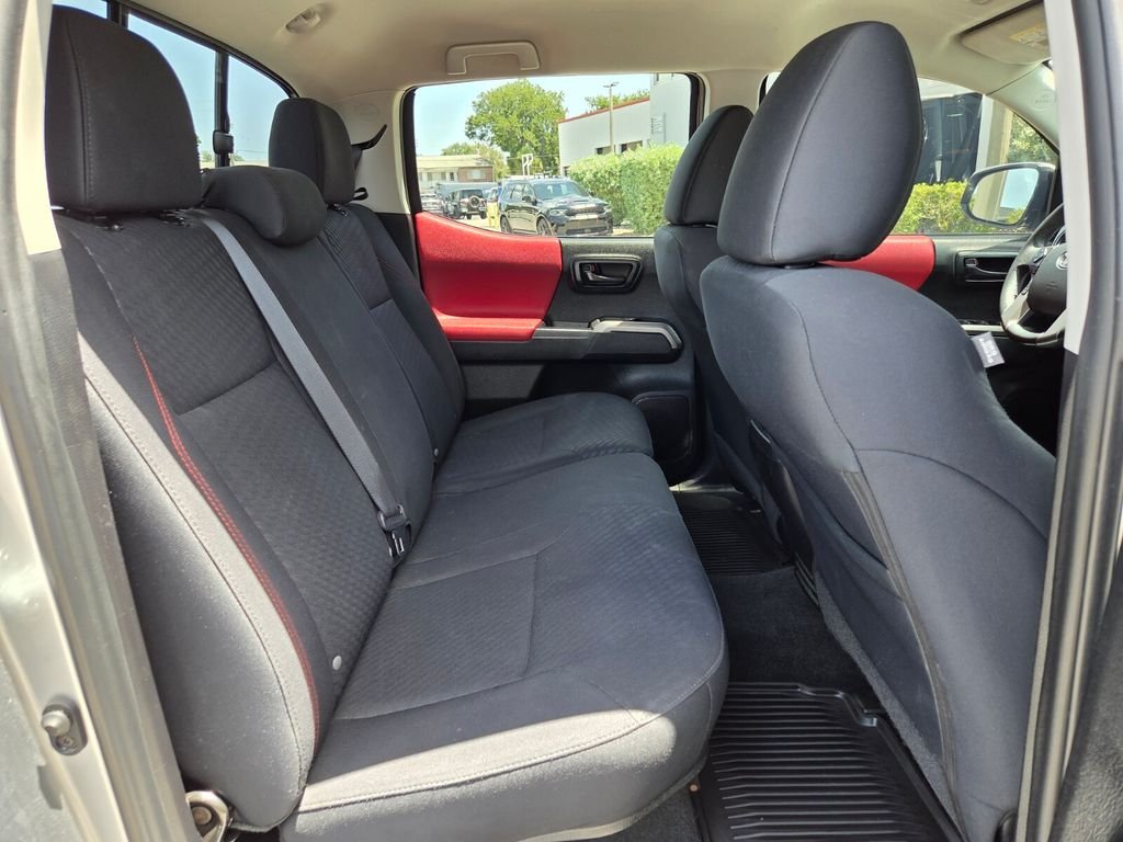 Used 2023 Silver Toyota SR5 image 16