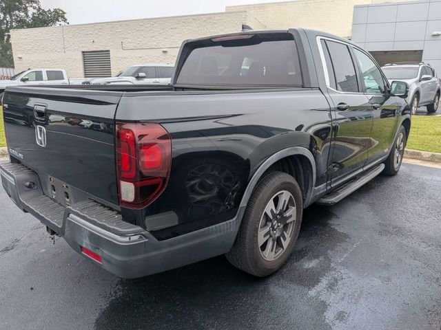 Used 2018 Black Honda RTL-T image 3