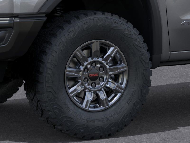 New 2026 Sterling Metallic GMC AT4X image 9