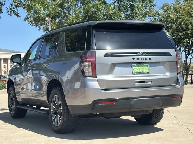Used 2023 Gray Chevrolet Z71 image 3