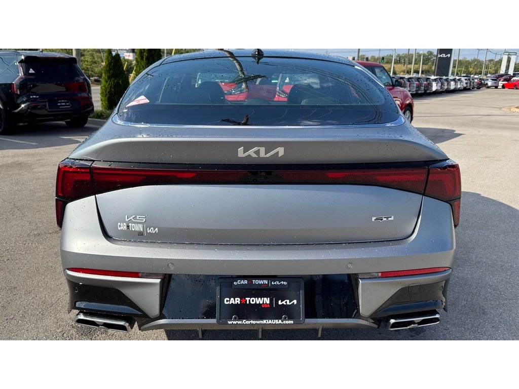 2026 Kia K5 GT photo 3