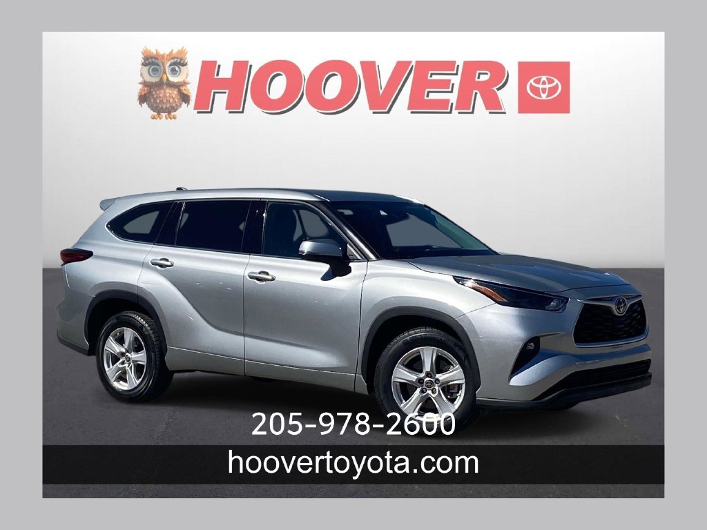 2022 Toyota Highlander