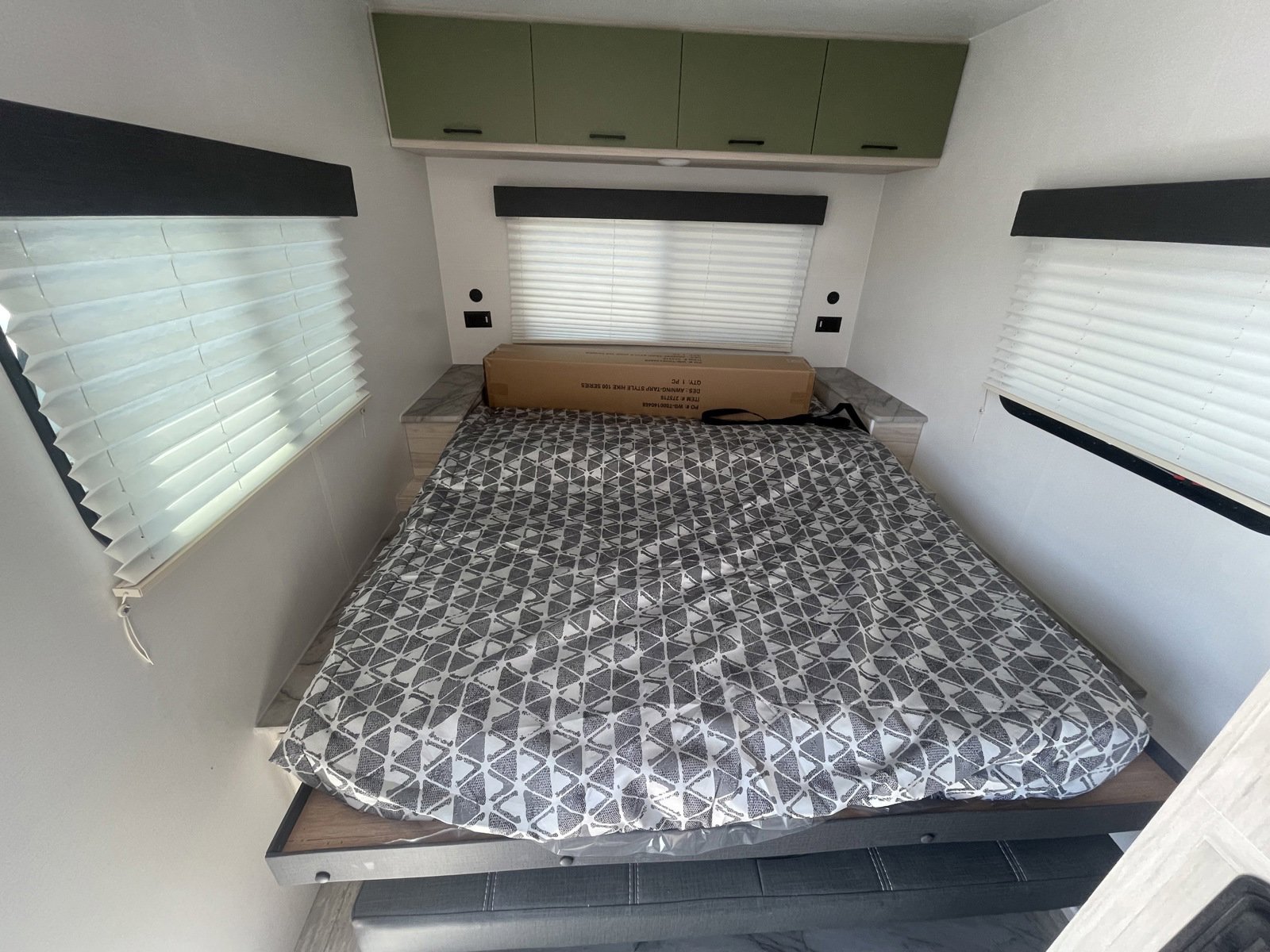 New 2023 Silver Winnebago H1316MB image 15
