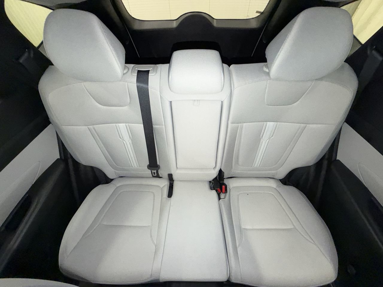 2025 Hyundai Tucson SEL - Photo 20