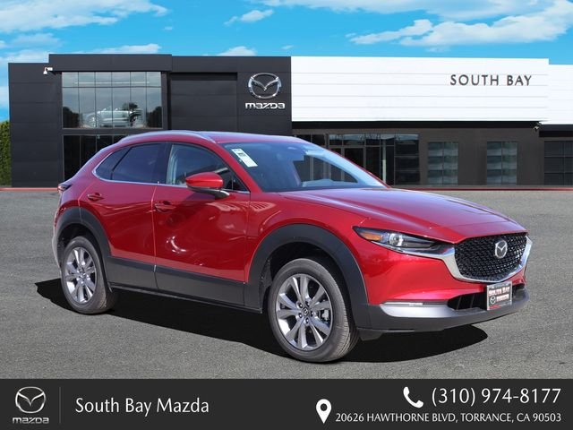 2026 Mazda CX-30 Premium AWD's photo