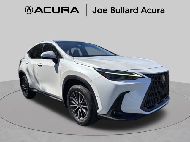 Used 2025 White Lexus 350h Luxury image 1