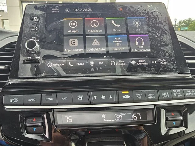 2025 Honda Odyssey Touring - Photo 36