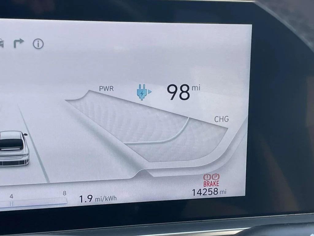 2024 Hyundai IONIQ 6 SEL - Photo 15