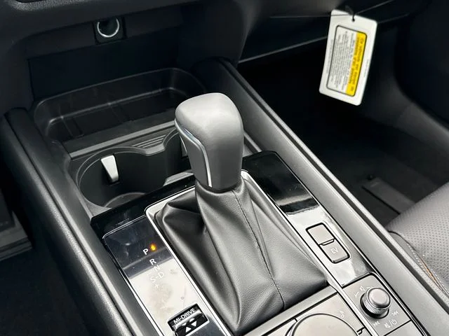 New 2026 Polymetal Gray Metallic Mazda Premium AWD image 32