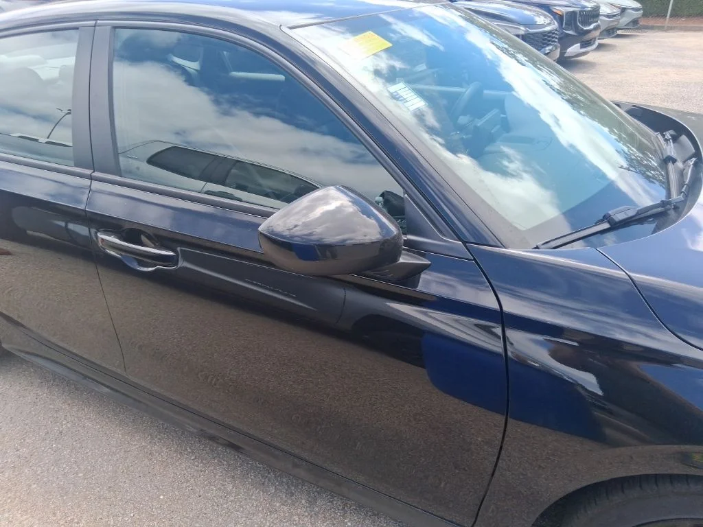 Used 2025 White Honda Sport image 12