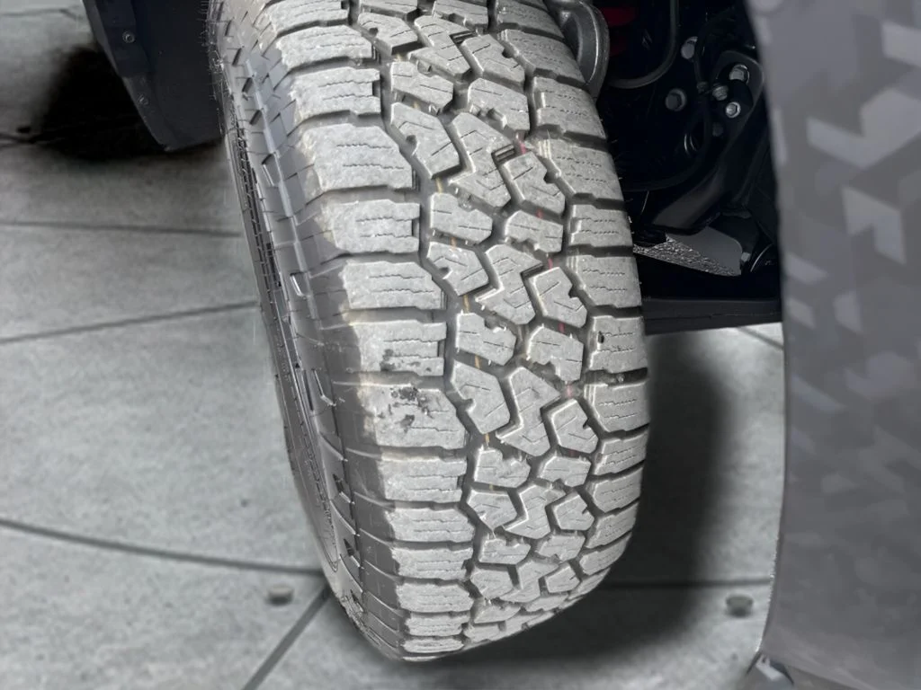 Used 2025 Black Toyota TRD Pro image 35