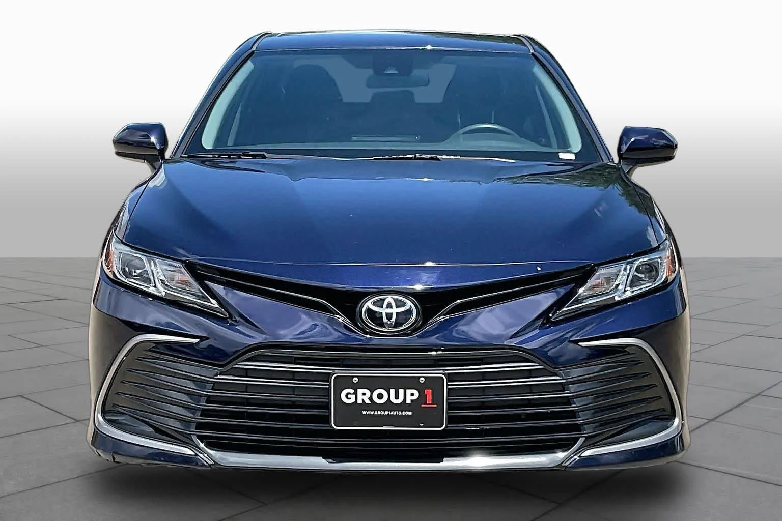 Used 2021 Blueprint Toyota LE image 4