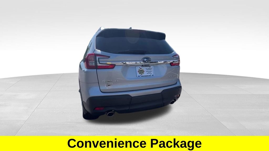 Used 2023 Silver Subaru Premium image 12