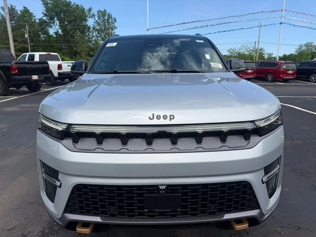 New 2026 Silver Jeep 85th Anniversary Edition image 2