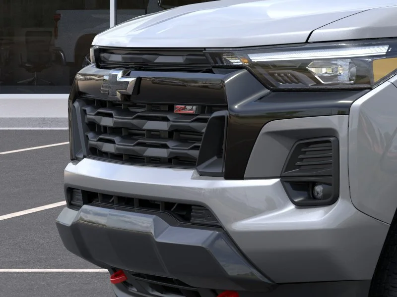 New 2026 Sterling Gray Metallic Chevrolet Z71 image 13