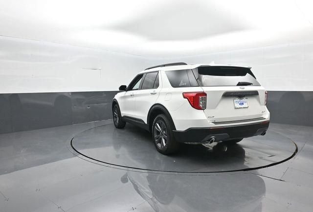 Certified Used 2024 White Ford XLT image 5