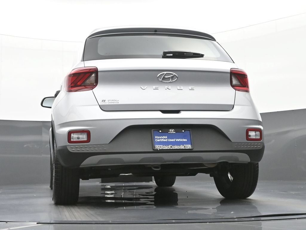 Certified Used 2026 Silver Hyundai SEL image 41