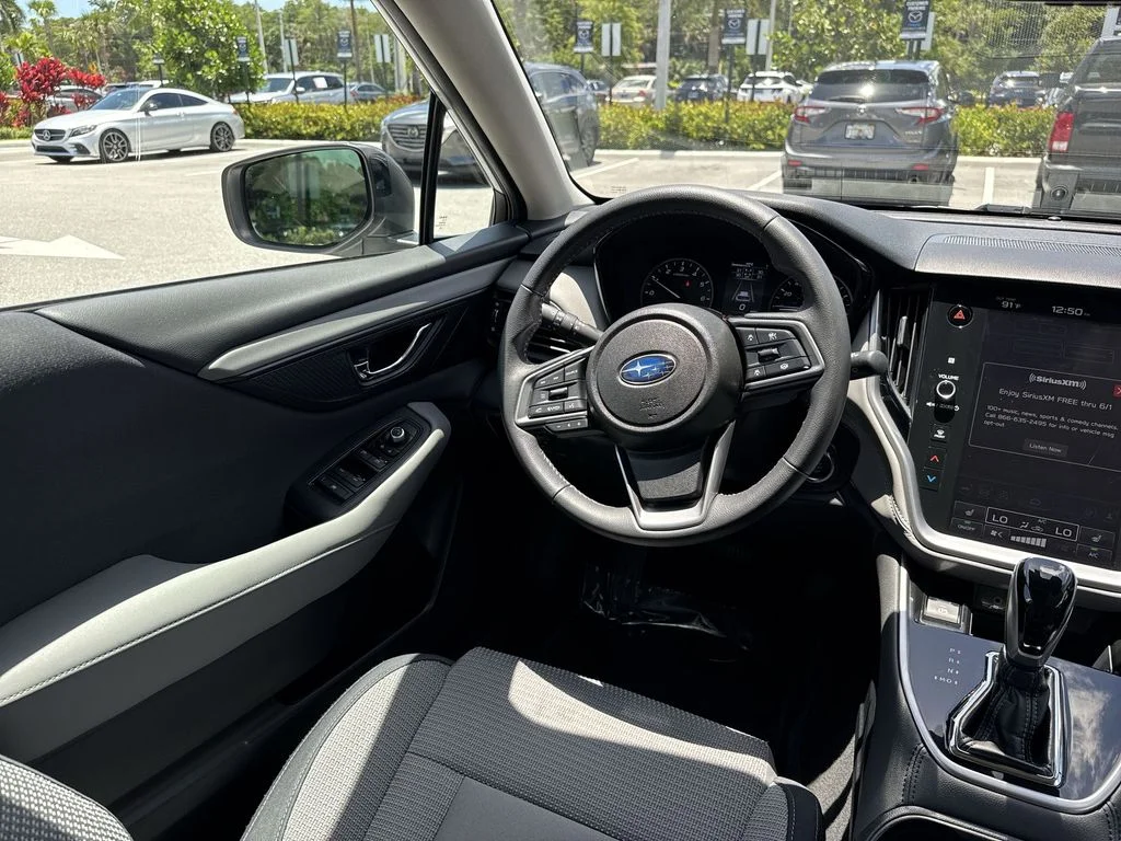 Used 2024 Crystal White Pearl Subaru Premium image 21