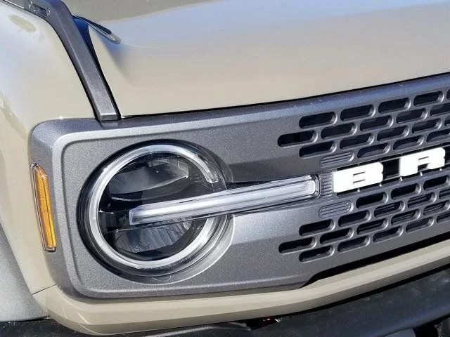 New 2025 Marsh Gray Ford Badlands® image 11