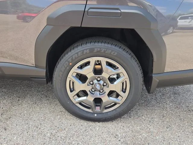 New 2026 MAGNETITE GRAY METALLIC Subaru Premium image 48