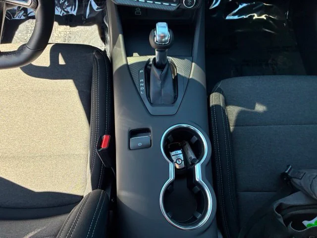 New 2026 Carbonized Gray Metallic Ford EcoBoost image 11