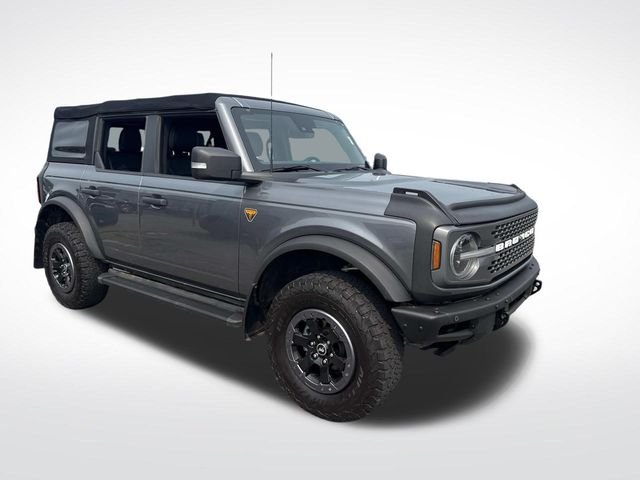2022 Ford Bronco 4-Door Badlands - Photo 8