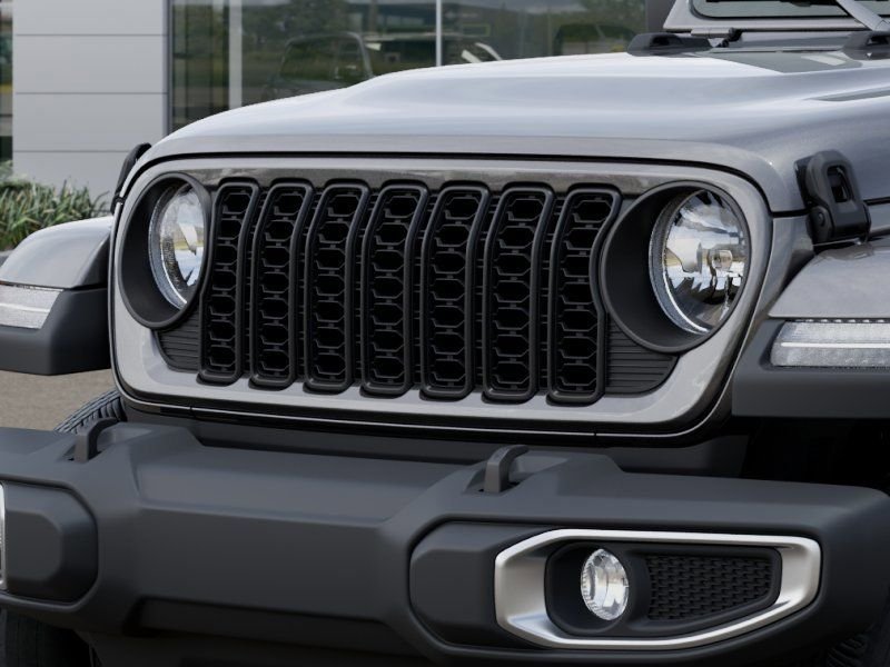 2025 Jeep Gladiator Sport S - Photo 11