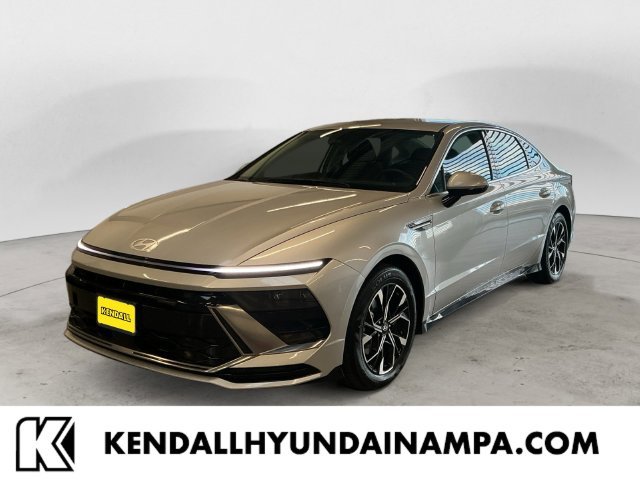 2025 Hyundai Sonata