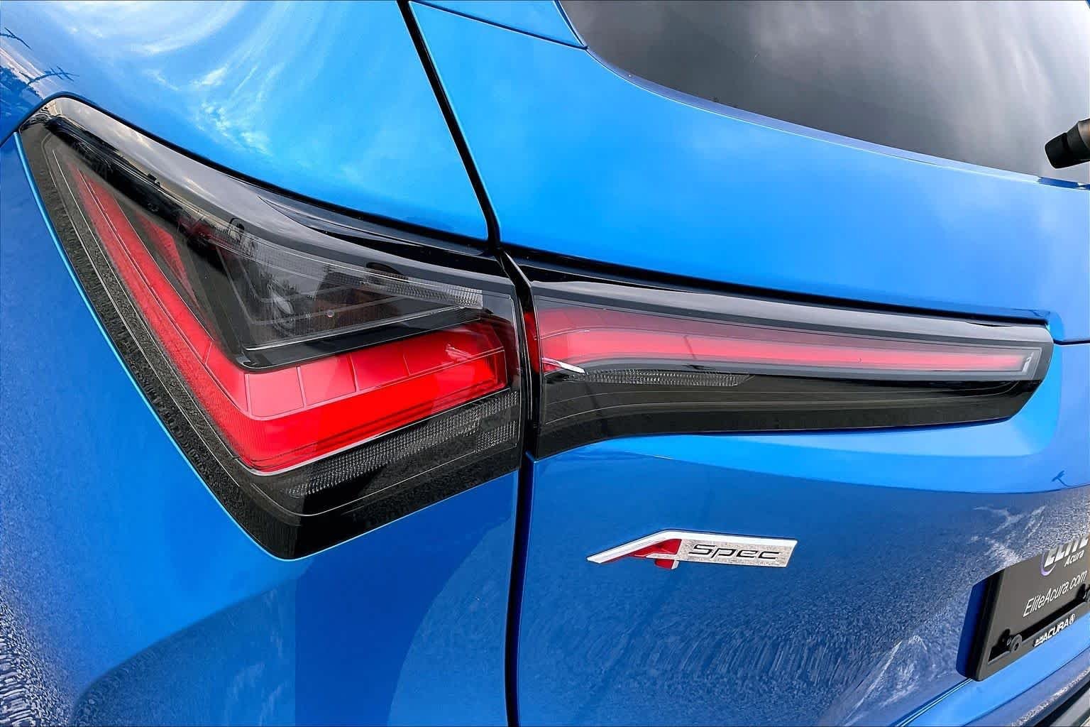 Certified Used 2026 Dbl Apex Blue Pearl Ii Acura A-Spec AWD image 27