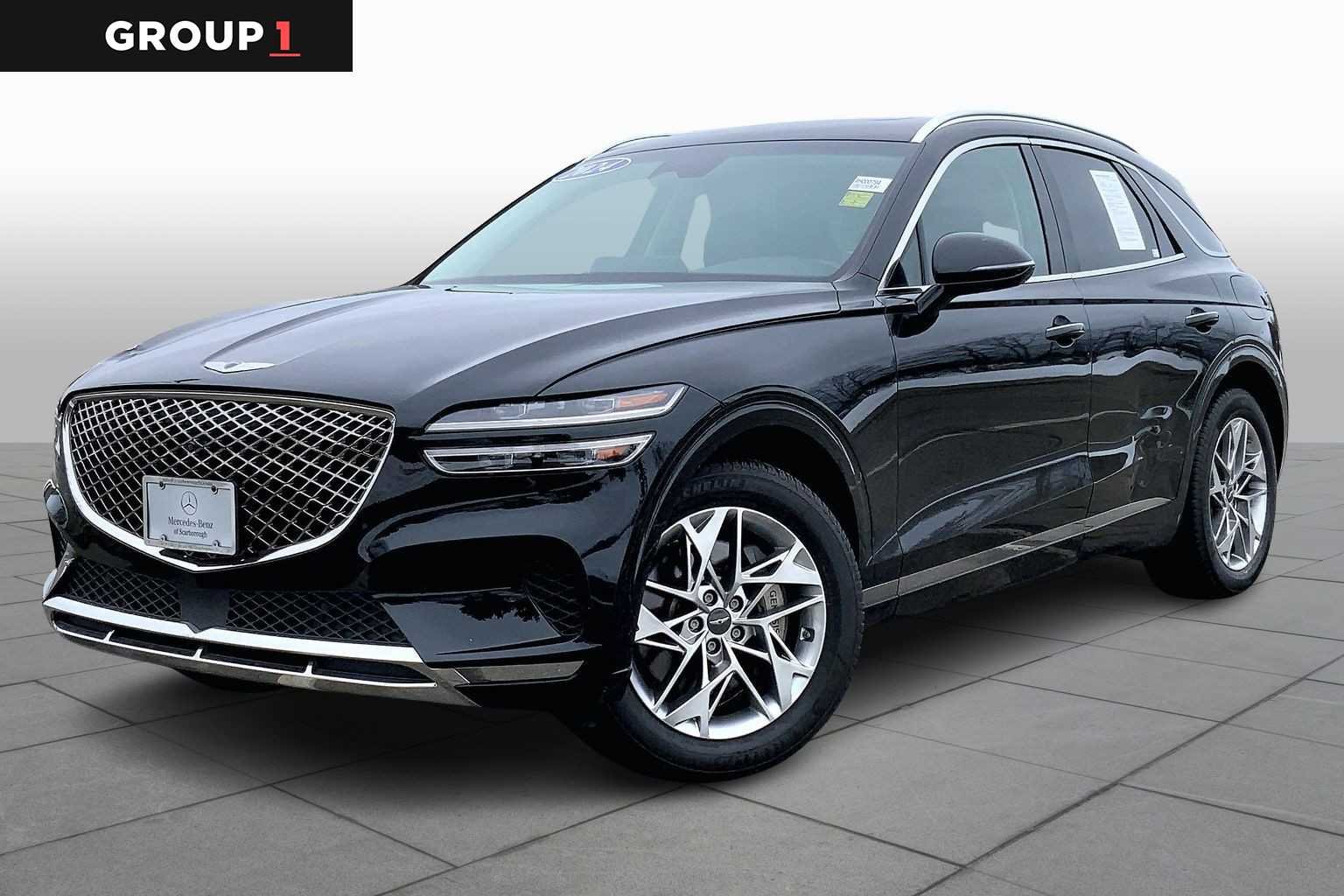2024 Genesis GV70 2.5T Standard AWD's photo