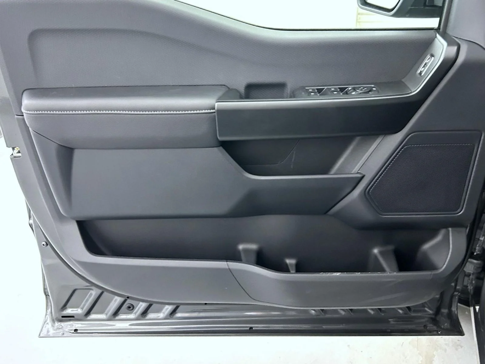 New 2026 Gray Ford STX image 9
