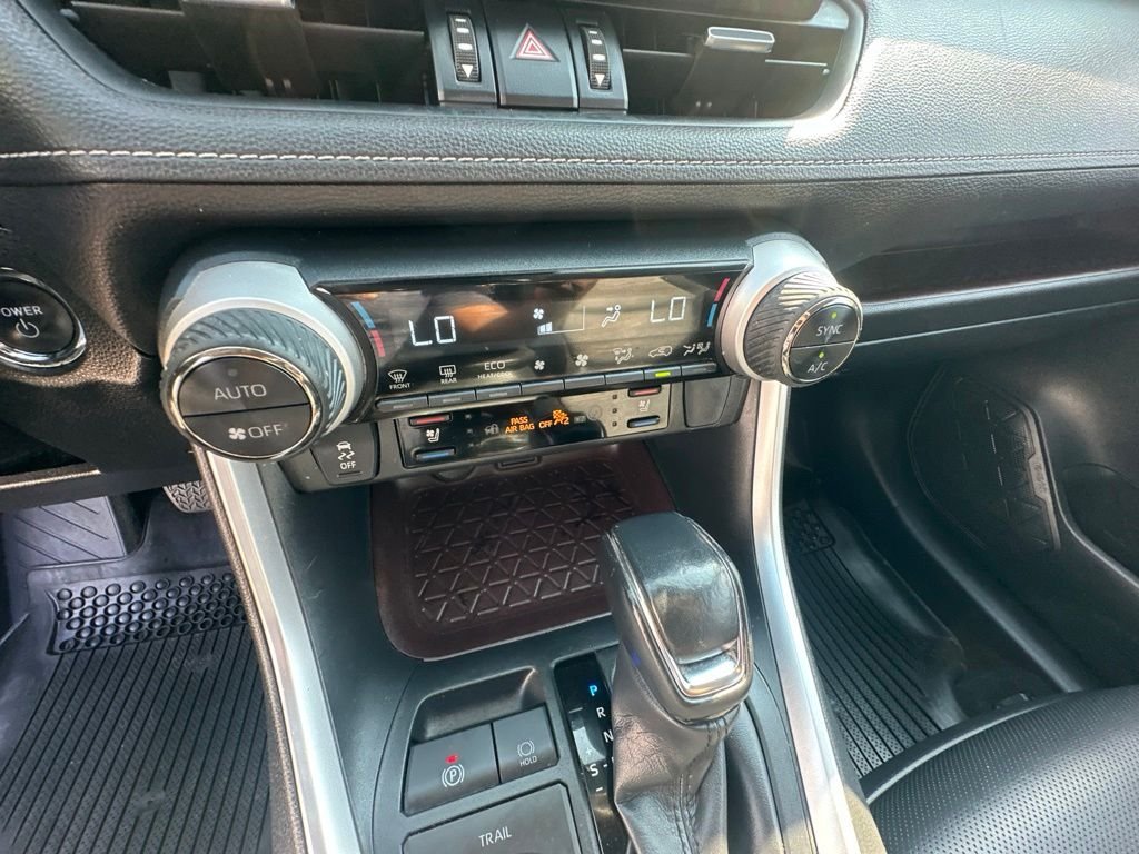 Used 2024 Black Toyota Limited image 17
