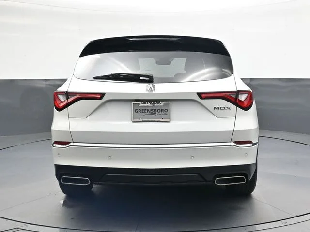 Used 2023 White Acura Technology image 6