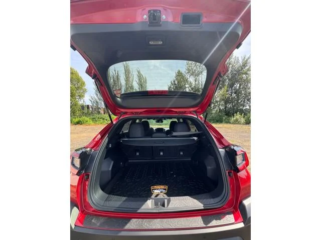 New 2026 LITHIUM RED PEARL Subaru Wilderness image 9