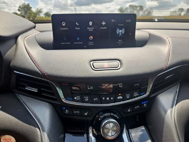 Used 2022 White Acura A-Spec Package image 18