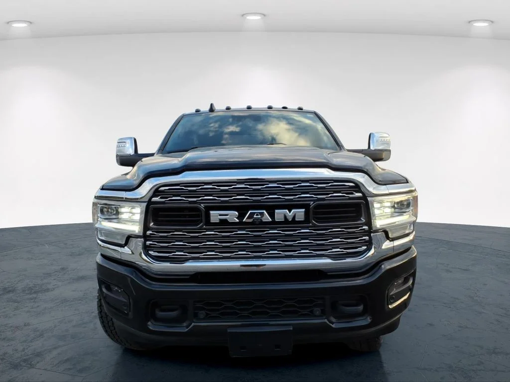 Used 2024 Black Ram Limited image 4