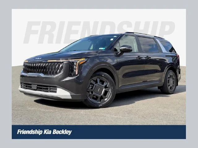 2026 Kia Carnival Hybrid EX