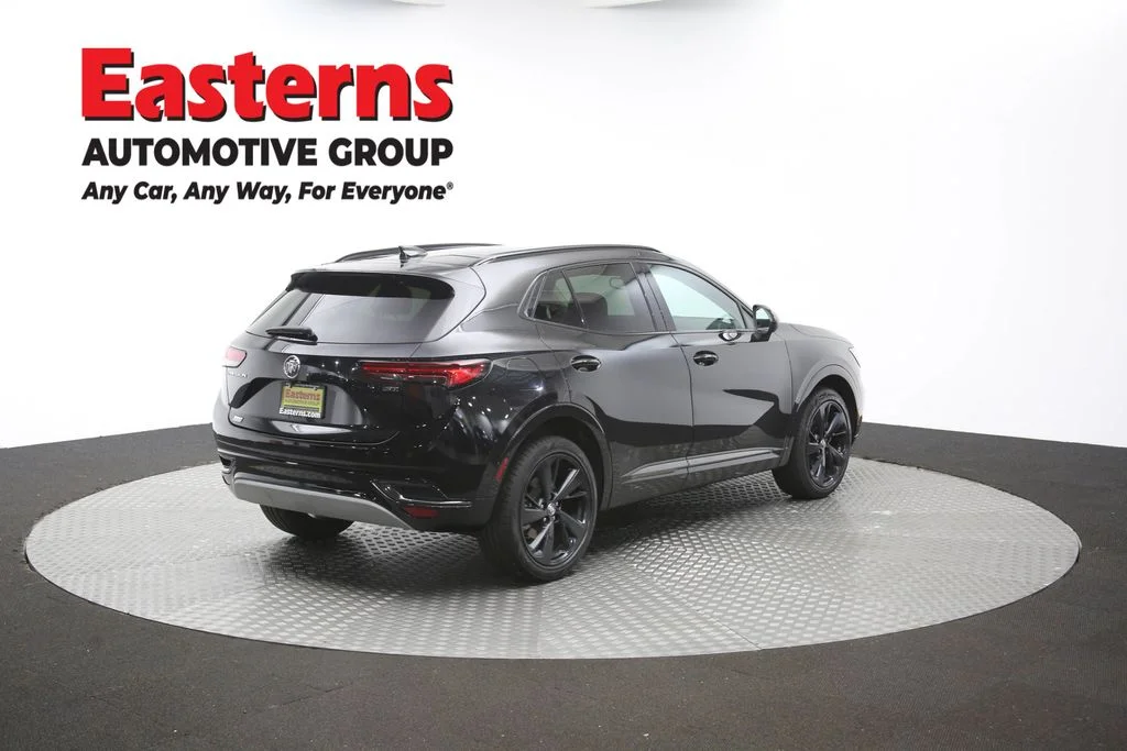 Used 2023 Black Buick Essence image 42