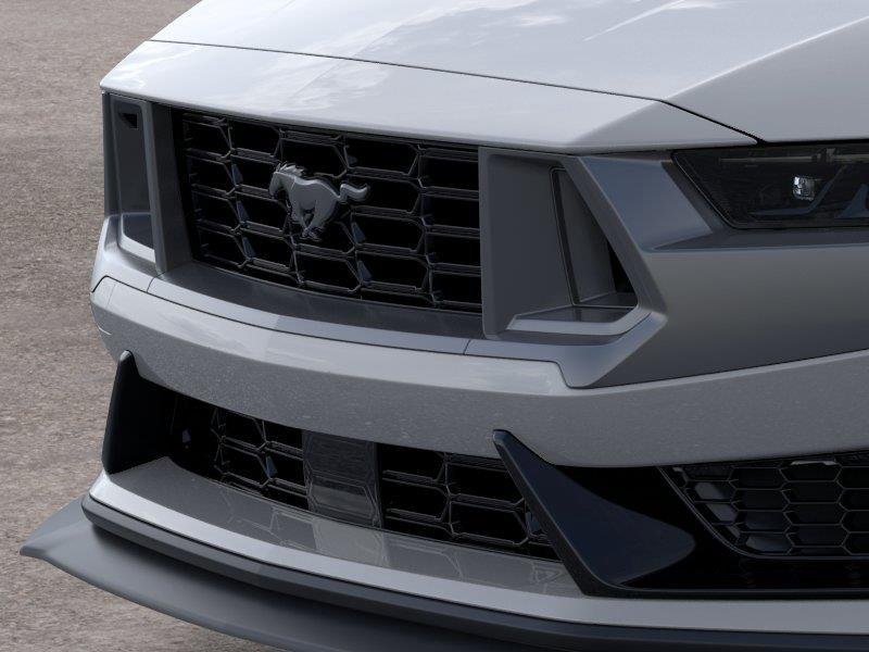 New 2026 Avalanche Gray Ford Dark Horse® Premium image 17