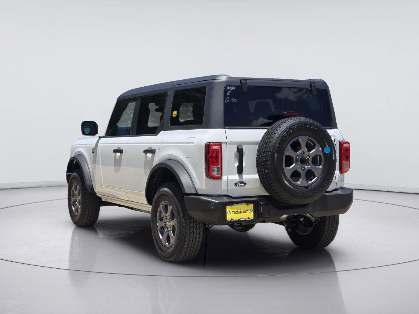 New 2026 Oxford White Ford Big Bend® image 3
