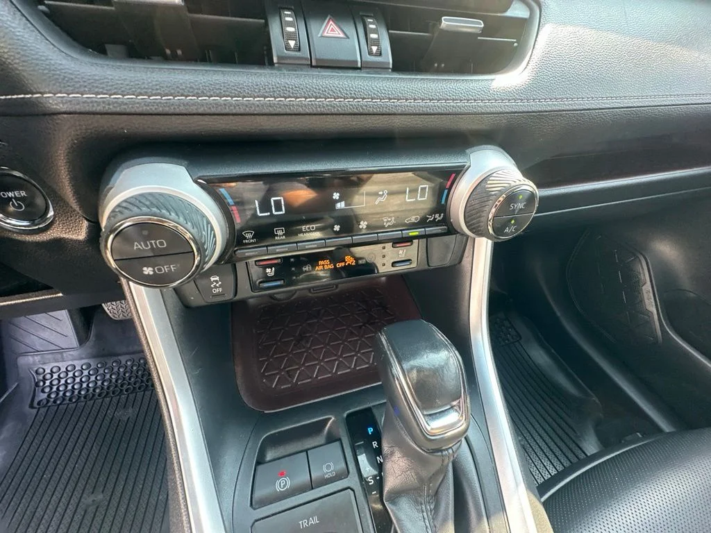 Used 2024 Black Toyota Limited image 17