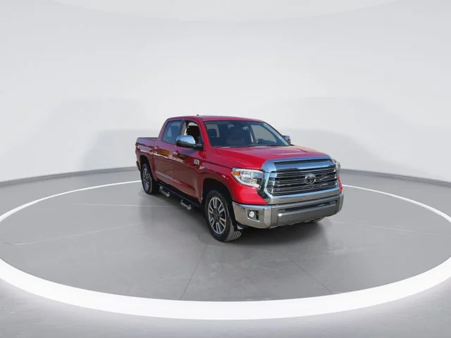 Used 2020 Red Toyota 1794 image 3