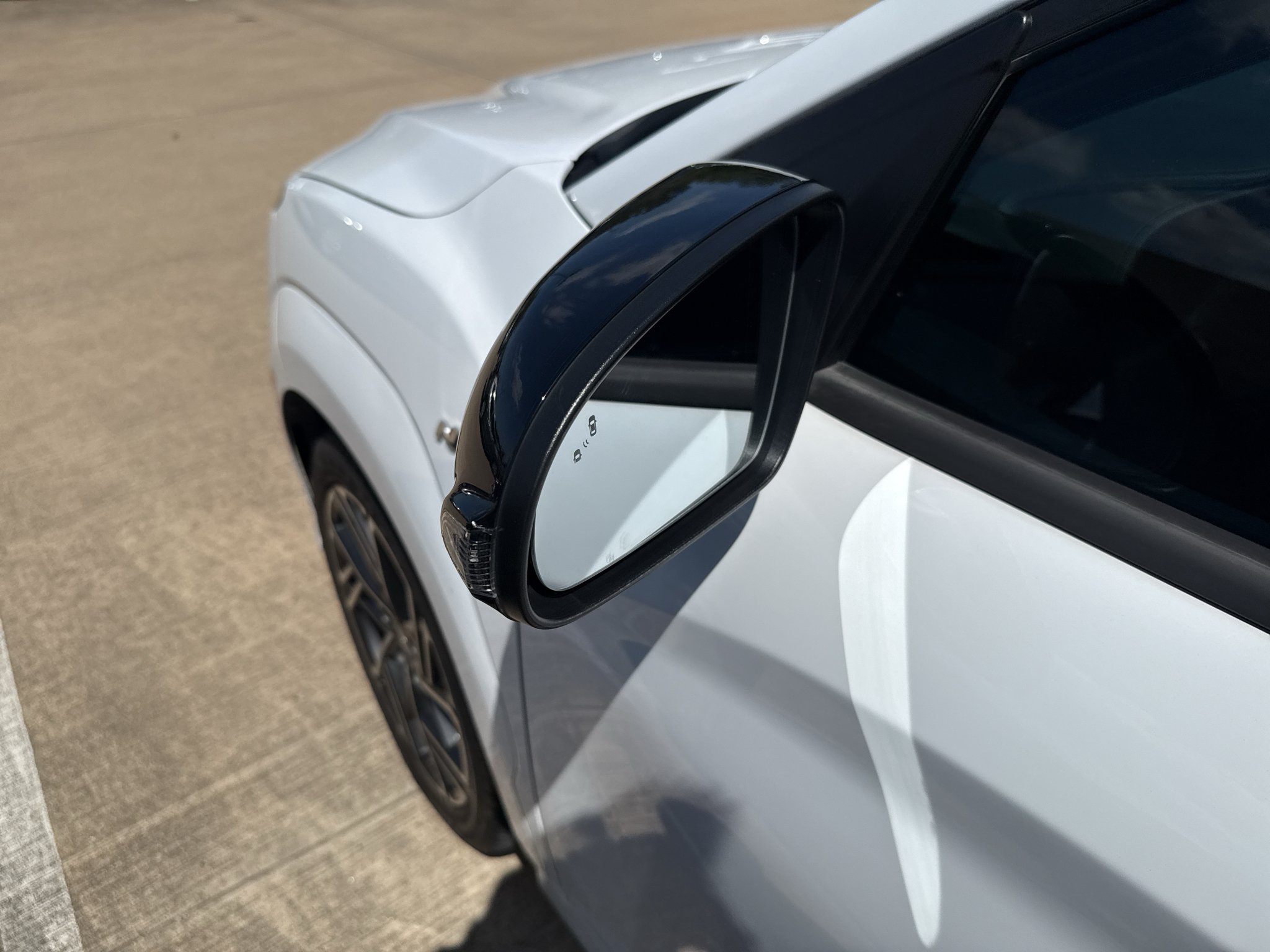 Used 2023 Lunar White Hyundai N Line image 18