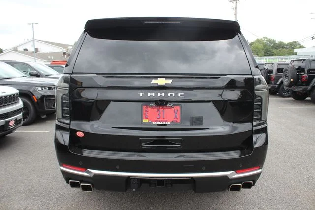 Used 2025 Black Chevrolet High Country image 33